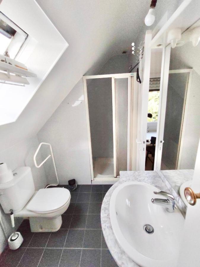 La Kervao - Maison 5 Chambres - Jardin - Terrasse - Internet Quimper Ngoại thất bức ảnh