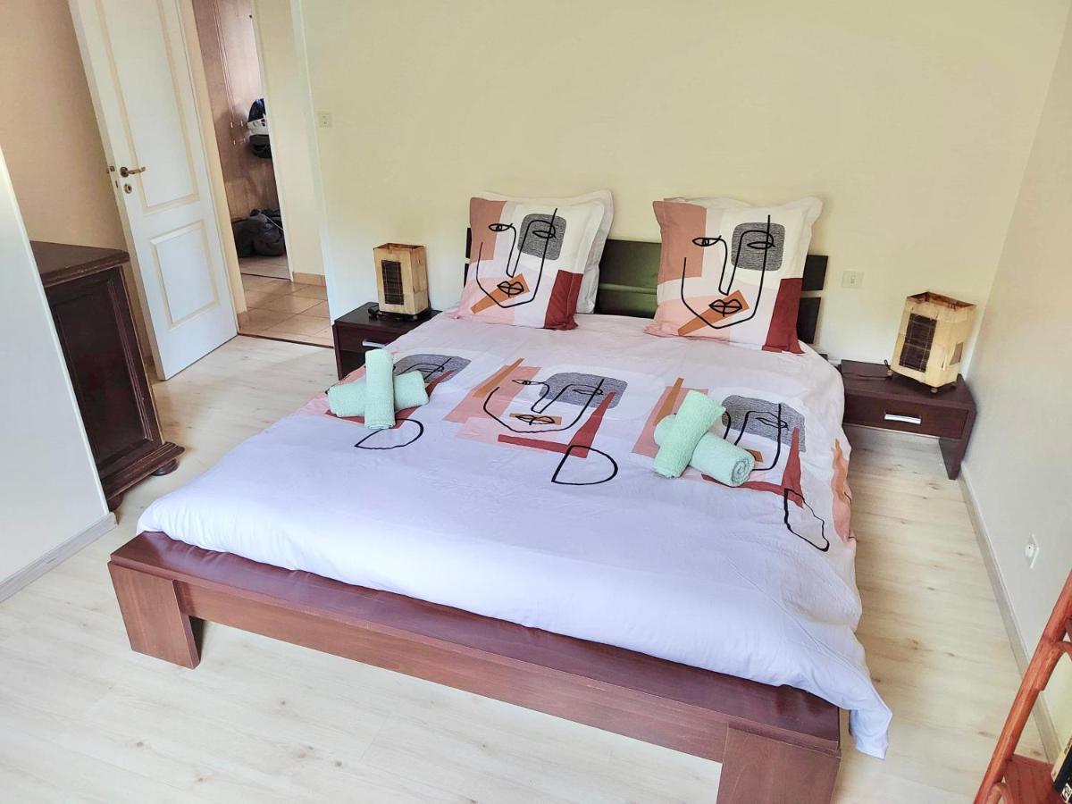 La Kervao - Maison 5 Chambres - Jardin - Terrasse - Internet Quimper Ngoại thất bức ảnh