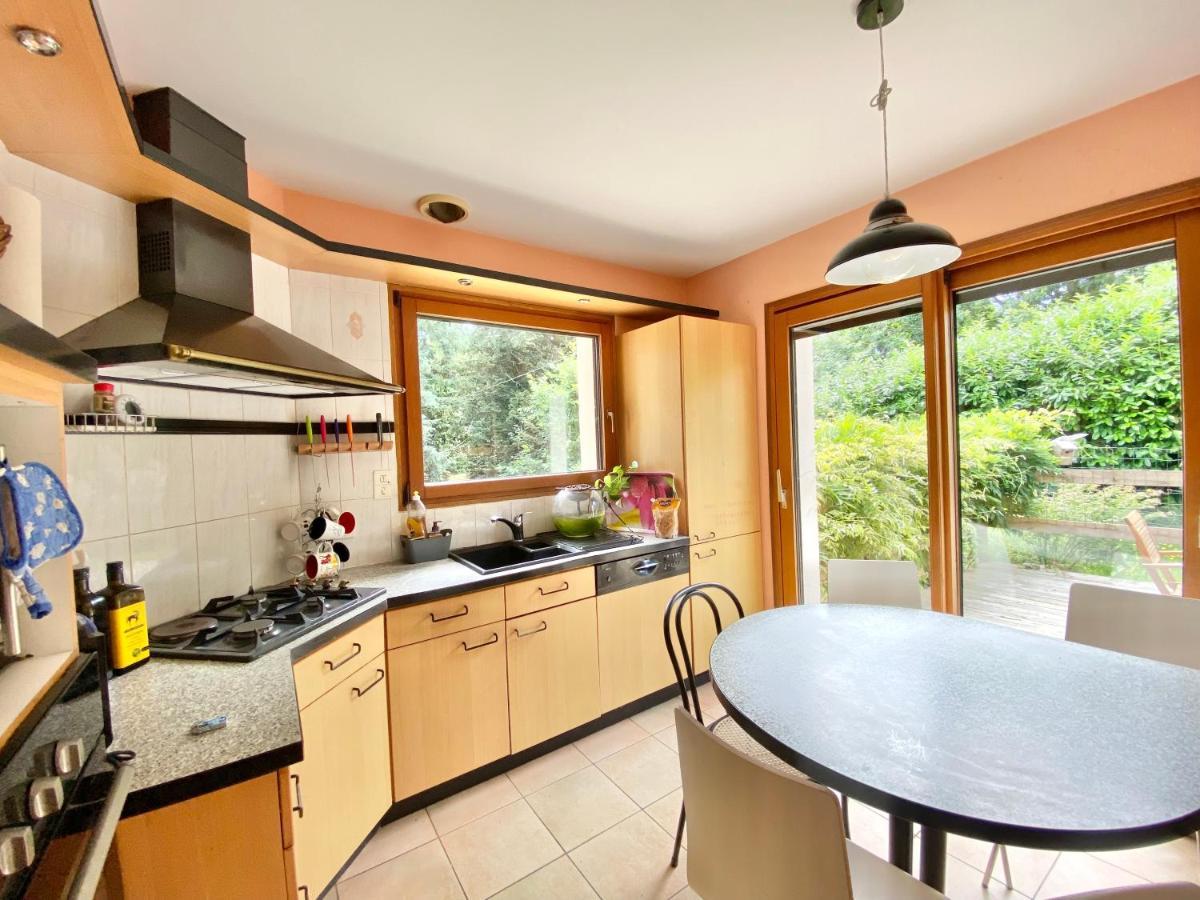 La Kervao - Maison 5 Chambres - Jardin - Terrasse - Internet Quimper Ngoại thất bức ảnh