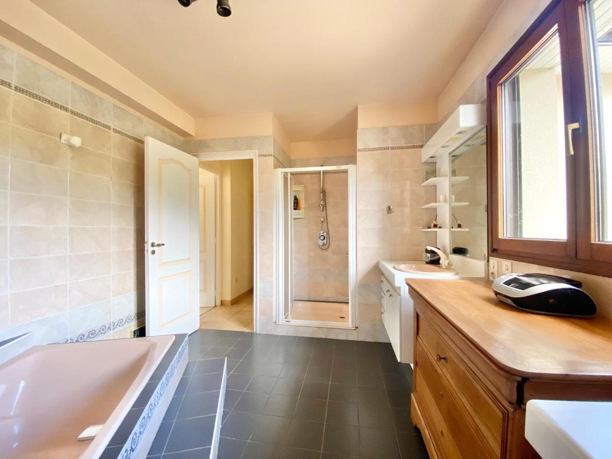 La Kervao - Maison 5 Chambres - Jardin - Terrasse - Internet Quimper Ngoại thất bức ảnh