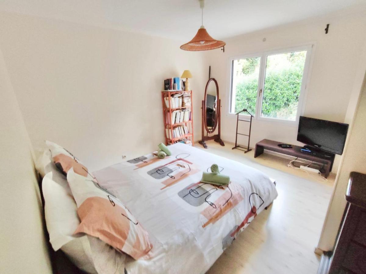 La Kervao - Maison 5 Chambres - Jardin - Terrasse - Internet Quimper Ngoại thất bức ảnh